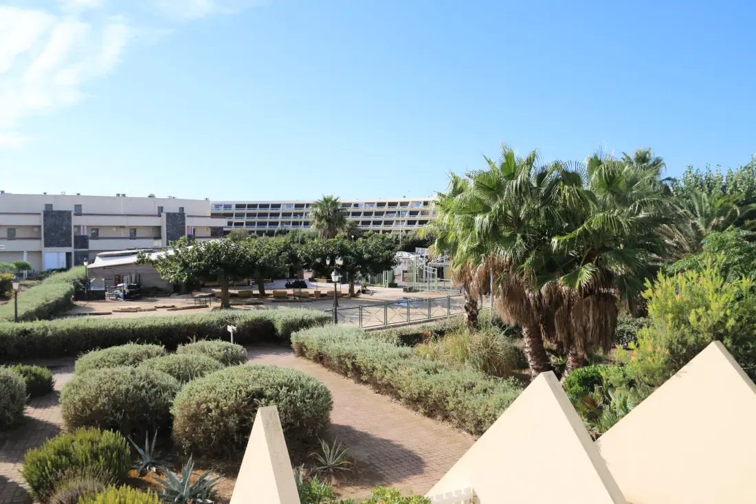 Résidence NATURISTE HELIOPOLIS