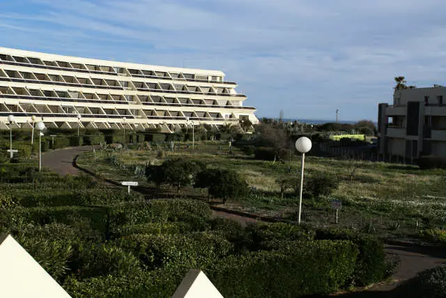 Résidence NATURISTE HELIOPOLIS