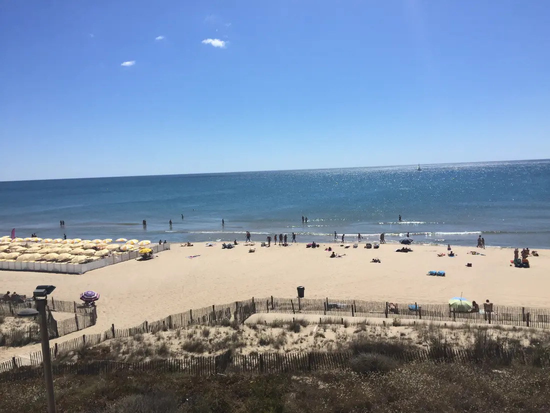Résidence NATURISTE HELIOPOLIS