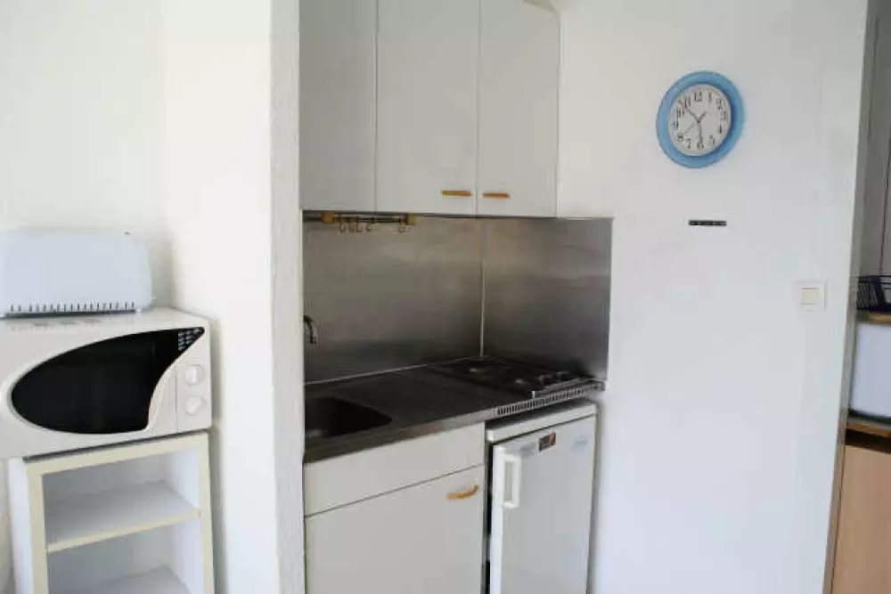 Résidence NATURISTE HELIOPOLIS