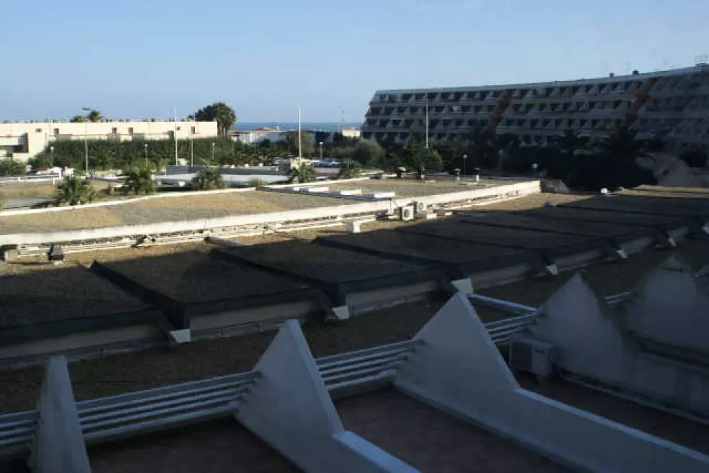 Résidence NATURISTE HELIOPOLIS