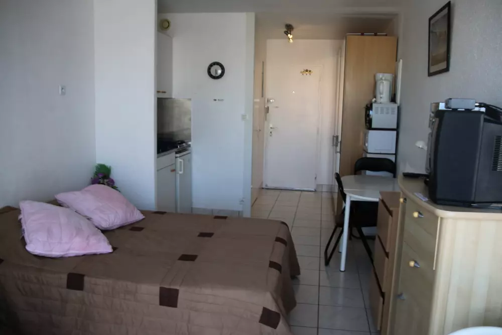 Résidence NATURISTE HELIOPOLIS