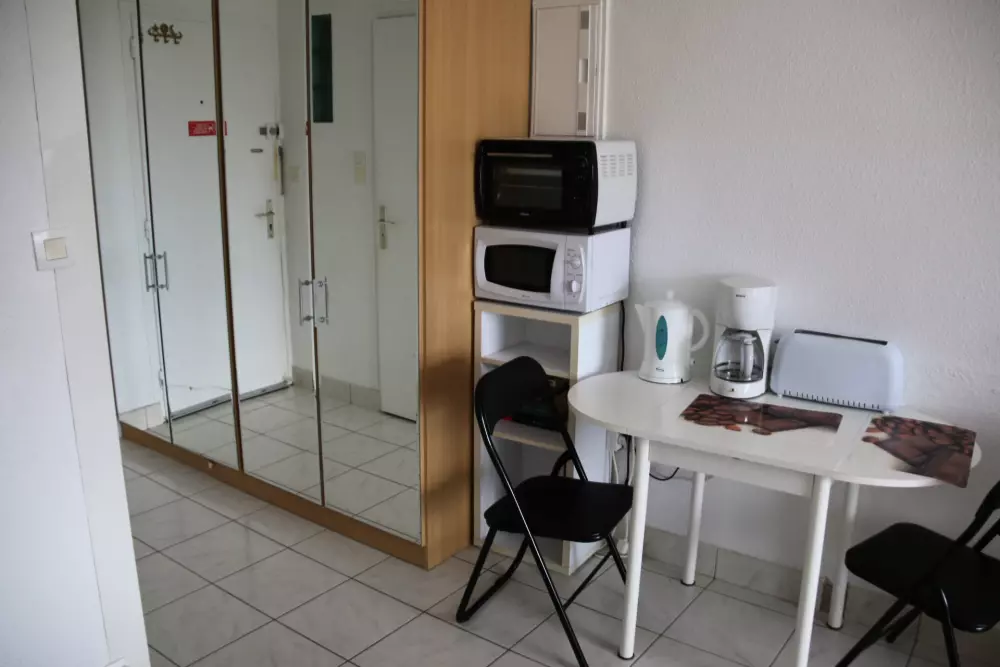 Résidence NATURISTE HELIOPOLIS