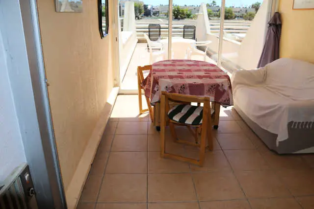 Résidence NATURISTE HELIOPOLIS