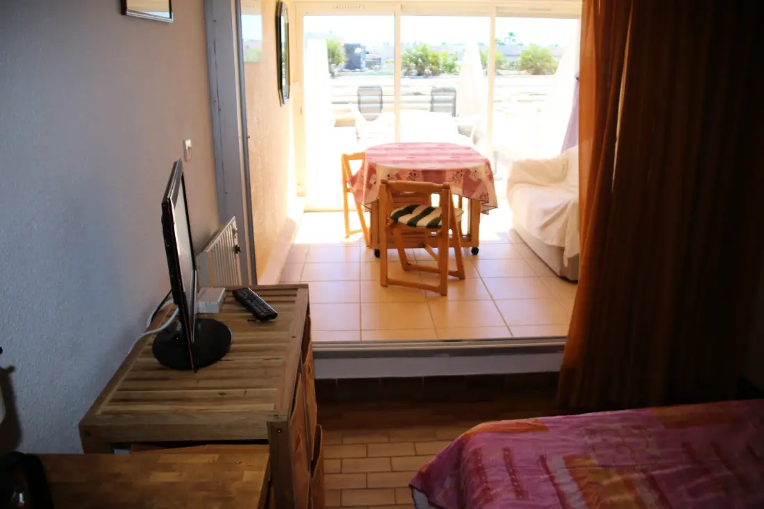 Résidence NATURISTE HELIOPOLIS