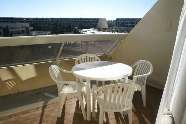 Résidence NATURISTE HELIOPOLIS