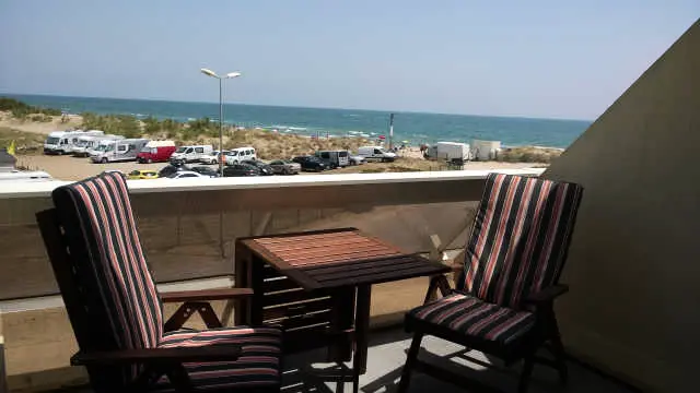Résidence NATURISTE HELIOPOLIS