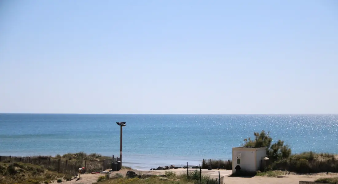 Résidence NATURISTE HELIOPOLIS