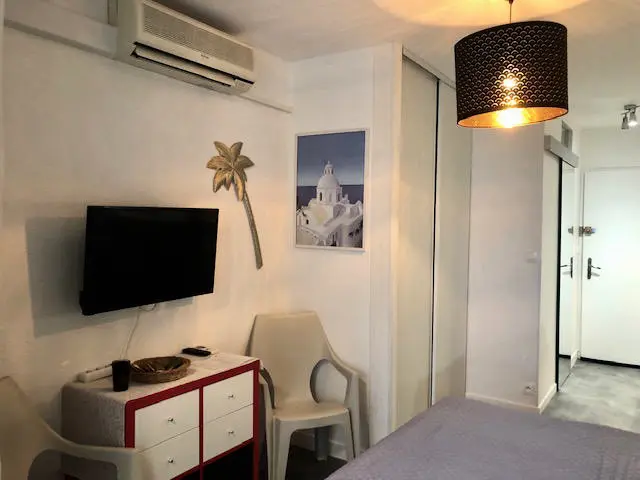 Résidence NATURISTE HELIOPOLIS