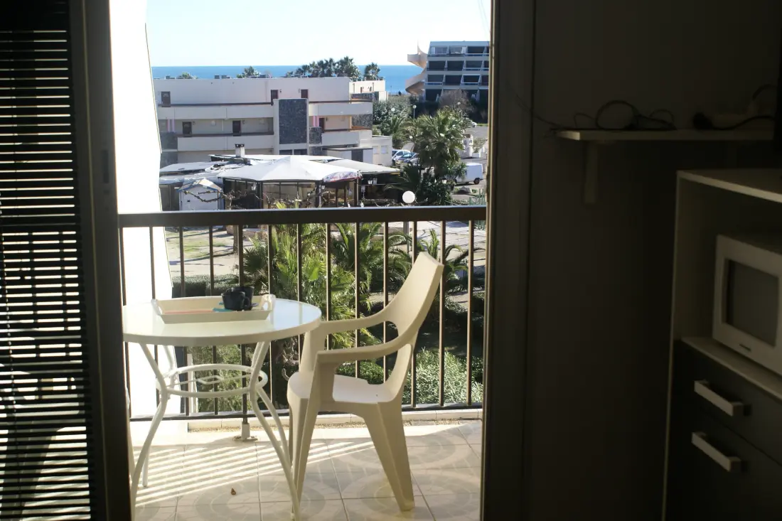 Résidence NATURISTE HELIOPOLIS