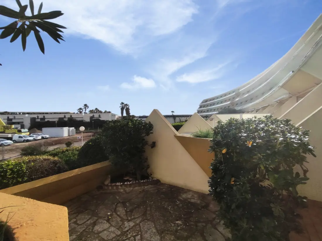 Résidence NATURISTE HELIOPOLIS