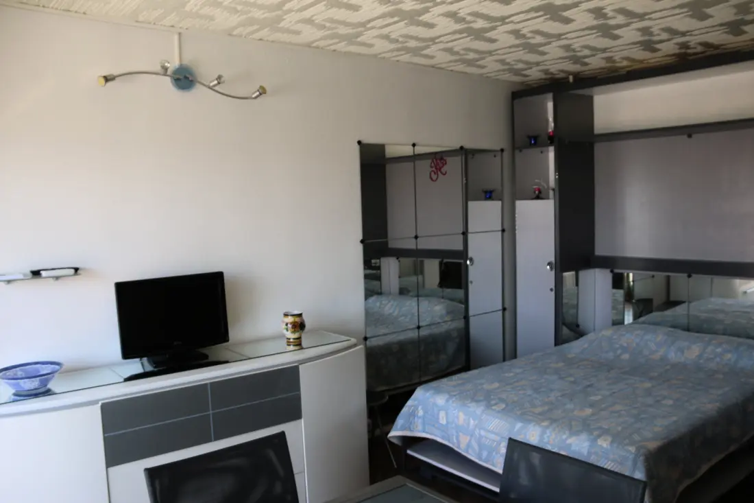 Résidence NATURISTE HELIOPOLIS