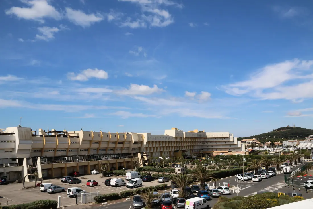 Résidence NATURISTE HELIOPOLIS