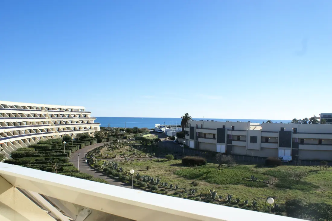 Résidence NATURISTE HELIOPOLIS