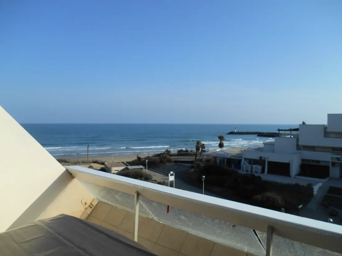 Résidence NATURISTE HELIOPOLIS