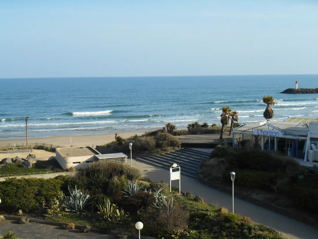 Résidence NATURISTE HELIOPOLIS