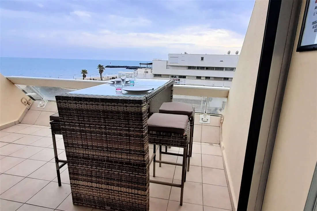Résidence NATURISTE HELIOPOLIS