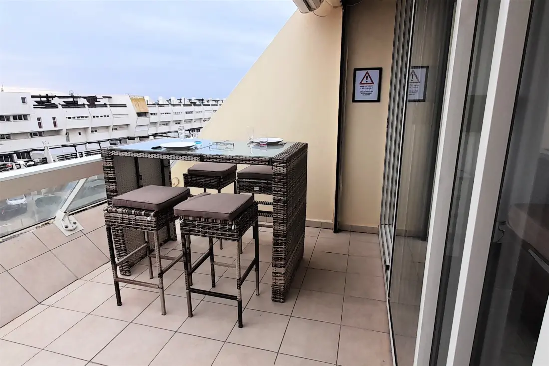 Résidence NATURISTE HELIOPOLIS