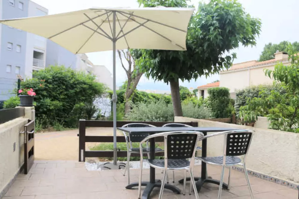 Résidence NATURISTE HELIOVILLAGE