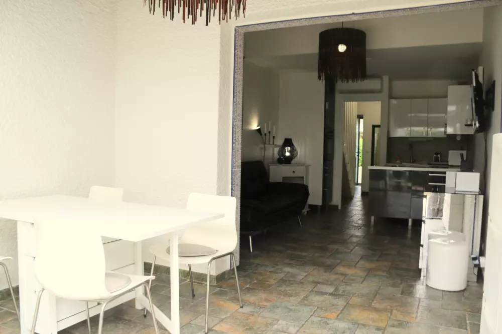 Résidence NATURISTE HELIOVILLAGE