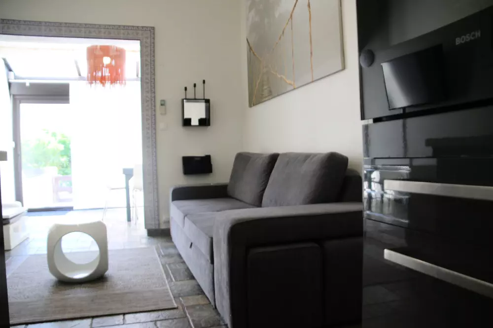 Résidence NATURISTE HELIOVILLAGE