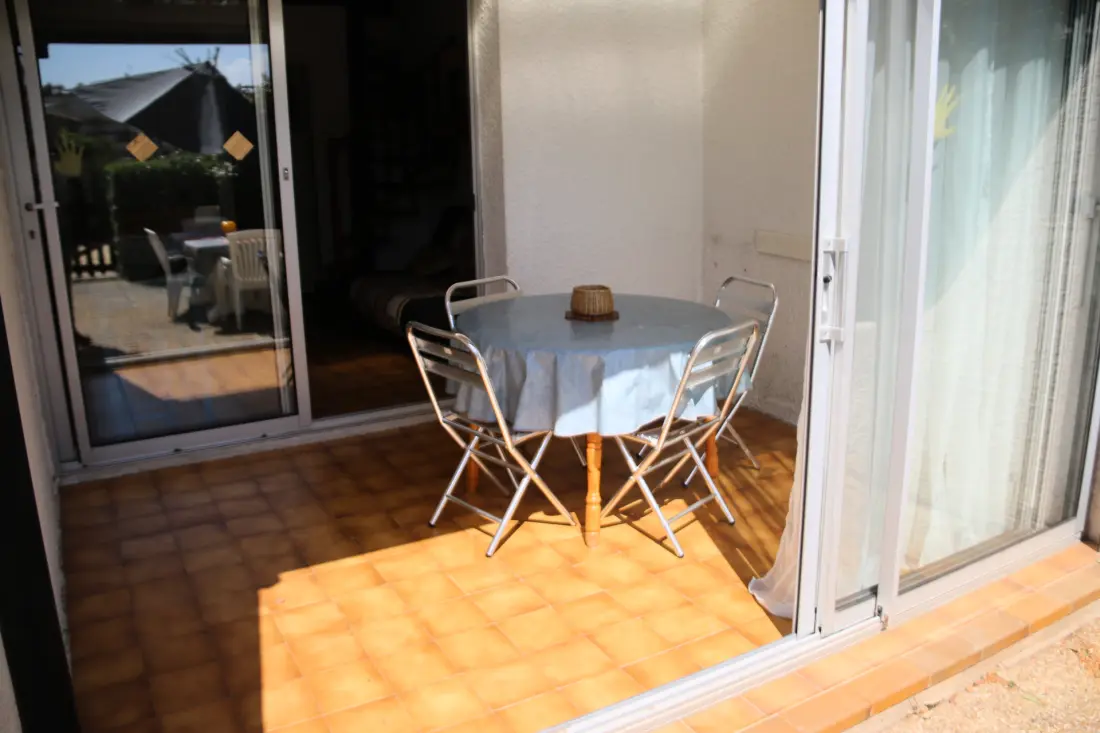 Résidence NATURISTE HELIOVILLAGE