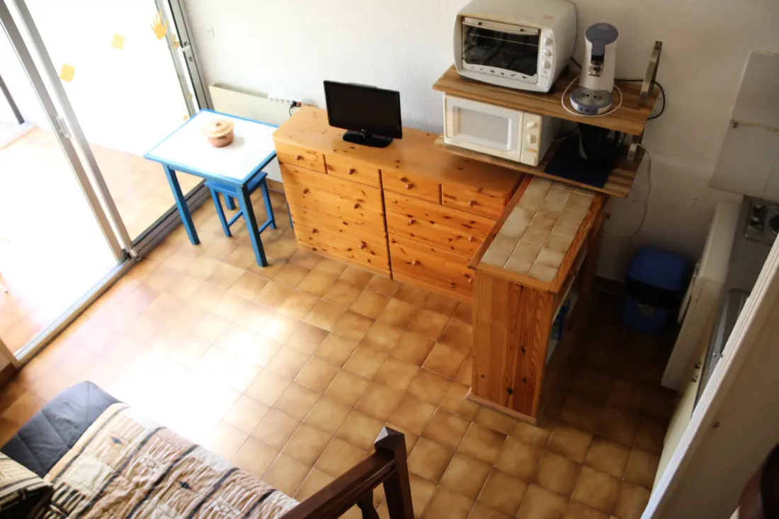 Résidence NATURISTE HELIOVILLAGE
