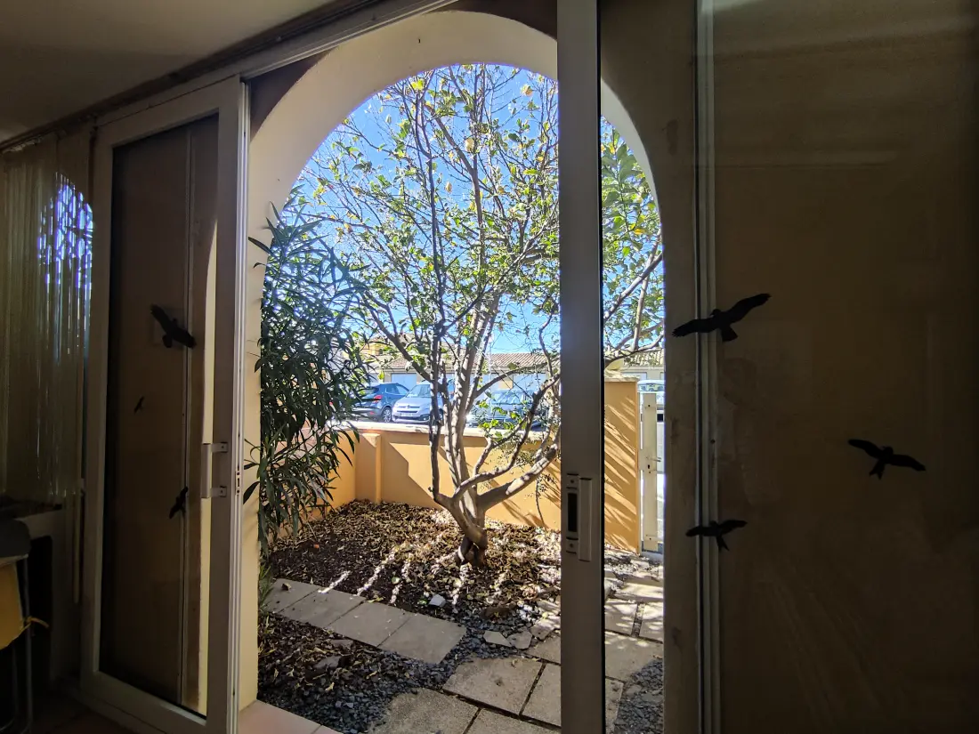 Résidence NATURISTE LA PALMERAIE