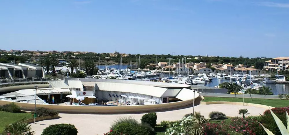 Résidence Naturiste Port Ambonne