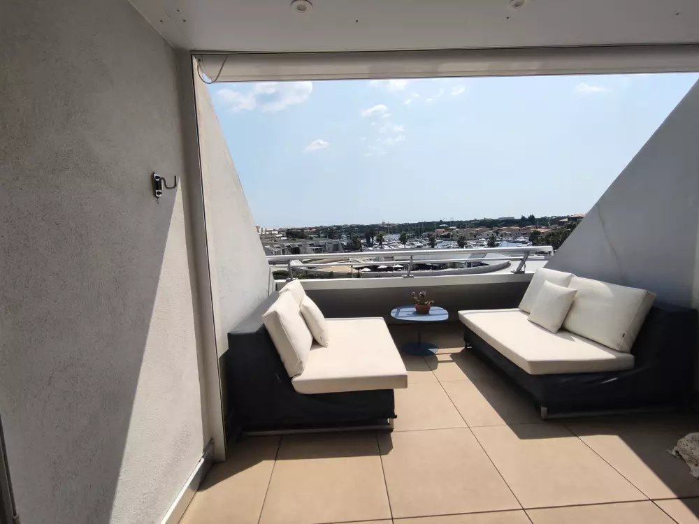 Résidence PORT AMBONNE