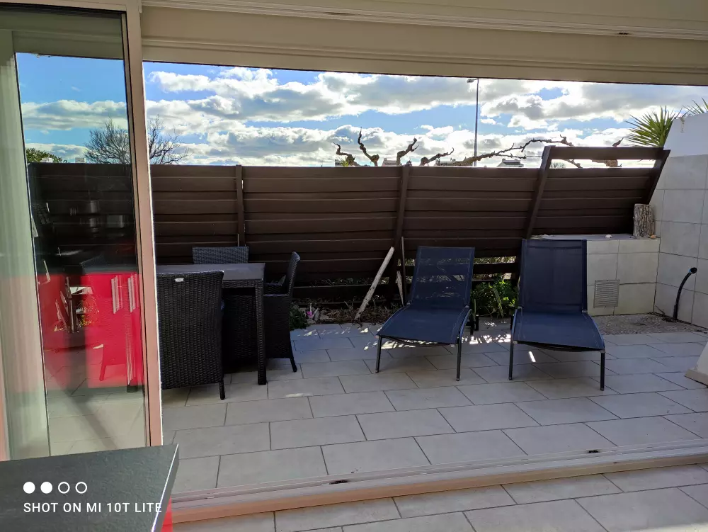 Résidence NATURISTE PORT NATURE VILLAGE