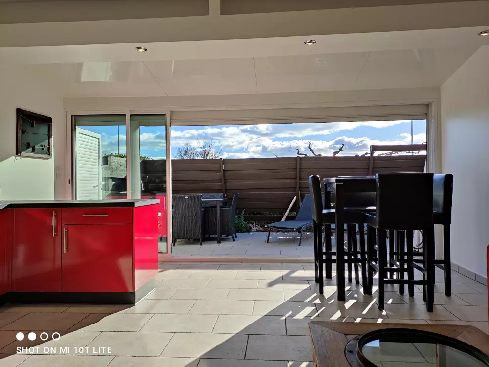 Résidence NATURISTE PORT NATURE VILLAGE