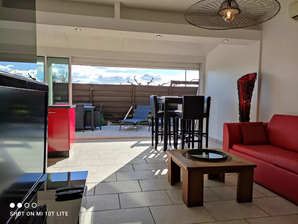 Résidence NATURISTE PORT NATURE VILLAGE