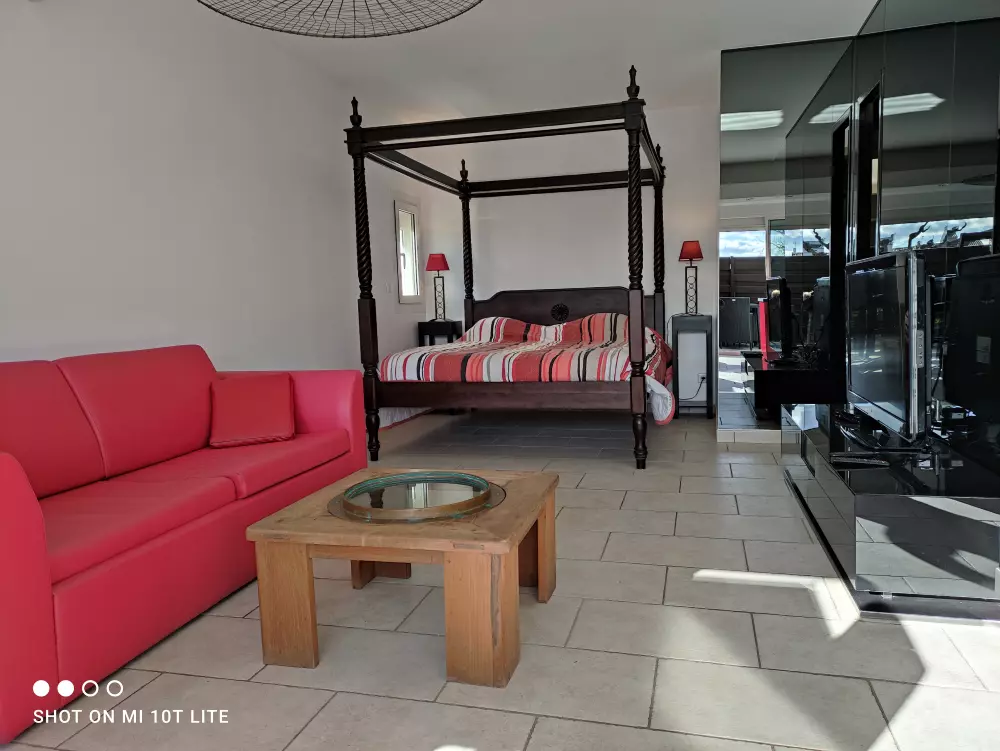 Résidence NATURISTE PORT NATURE VILLAGE