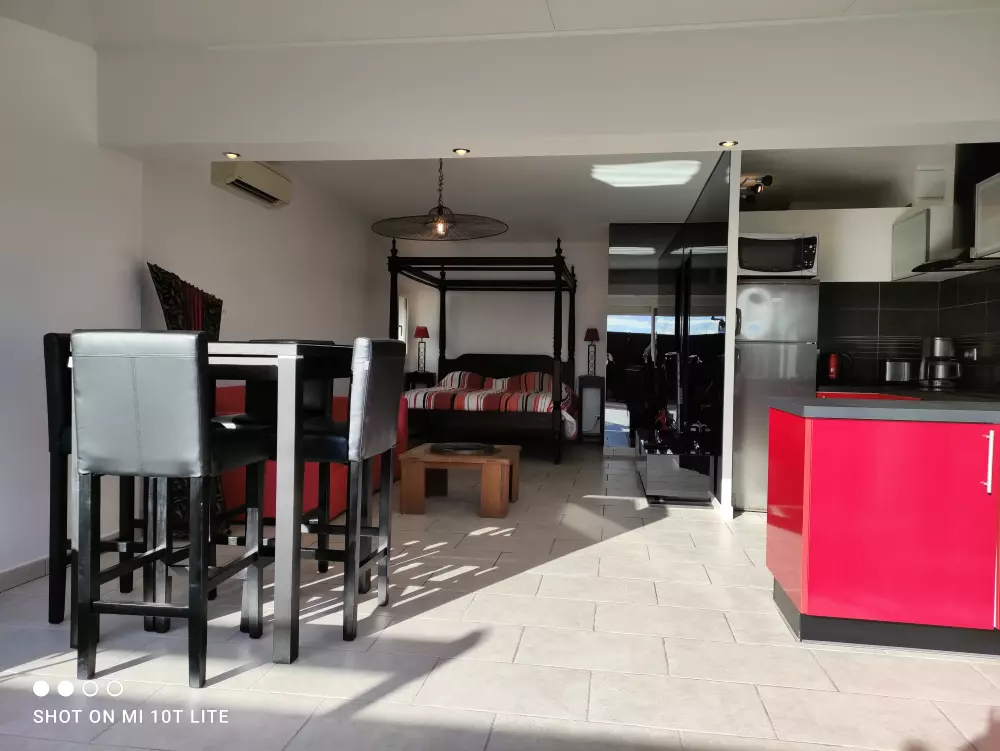 Résidence NATURISTE PORT NATURE VILLAGE