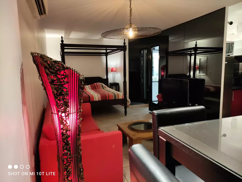 Résidence NATURISTE PORT NATURE VILLAGE