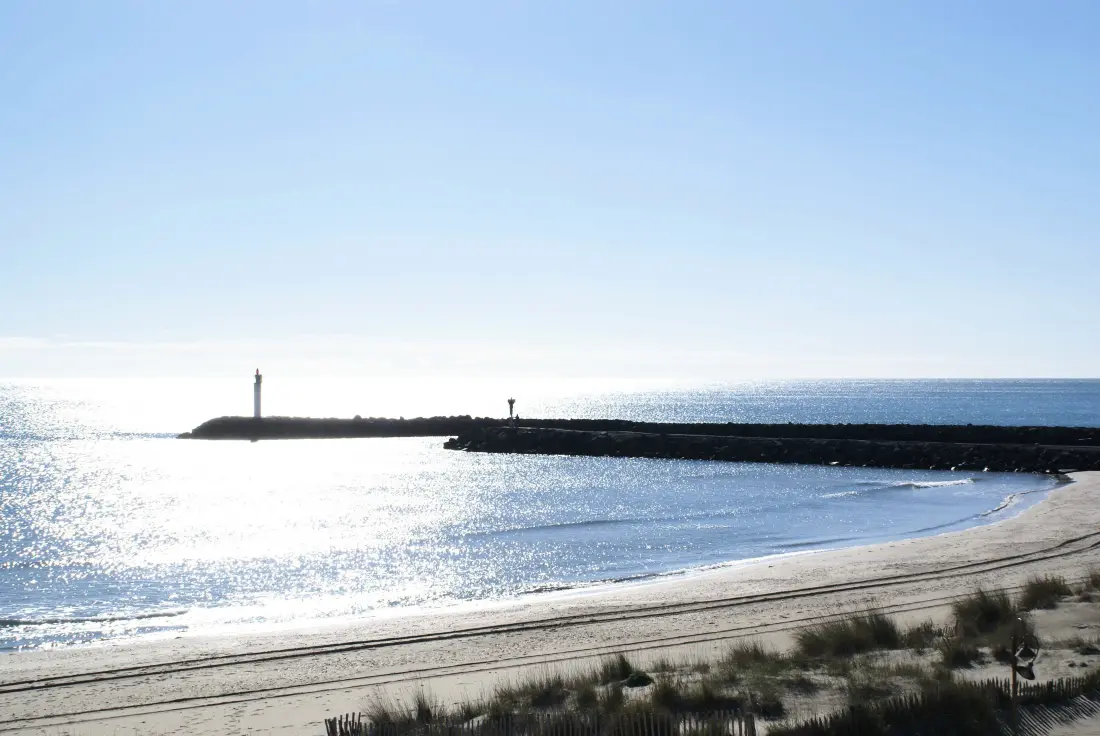 Résidence NATURISTE PORT NATURE