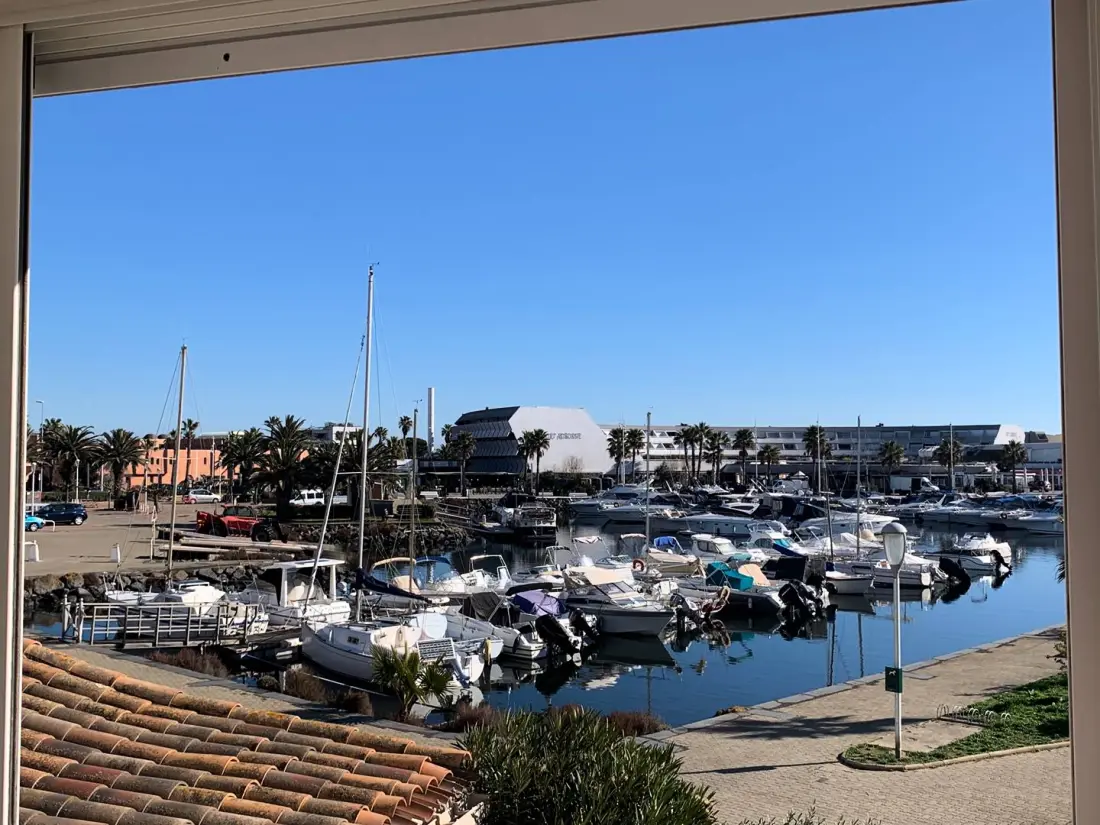 Résidence Port Soleil Bâtiment B1