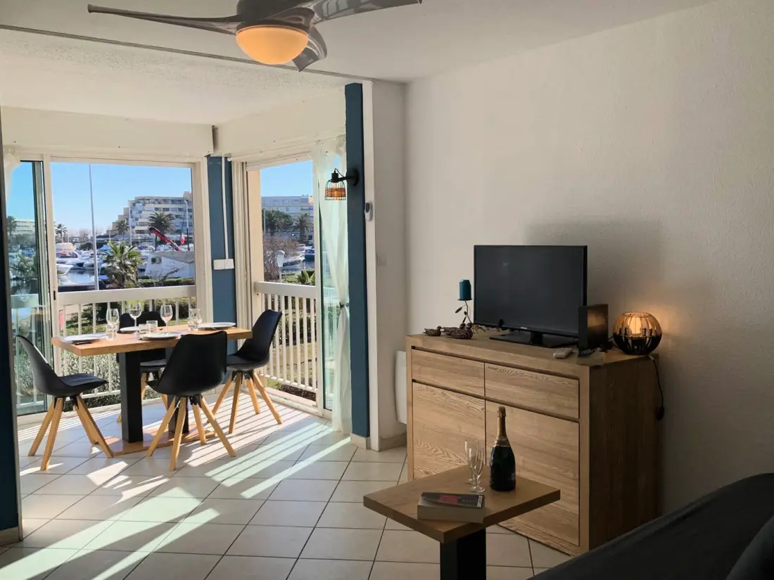 Résidence Port Soleil Bâtiment B1