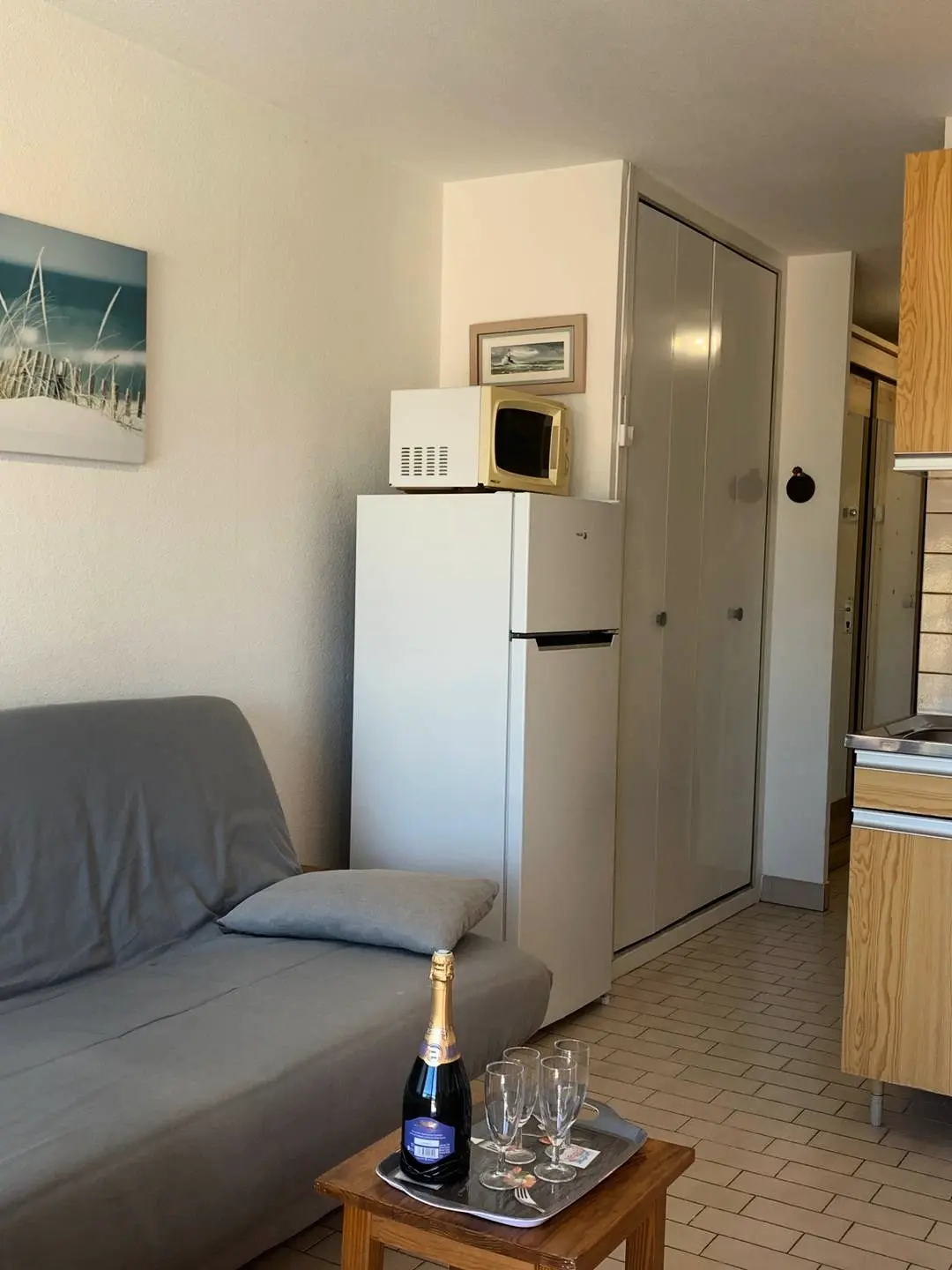 Résidence Port Soleil Bâtiment B3