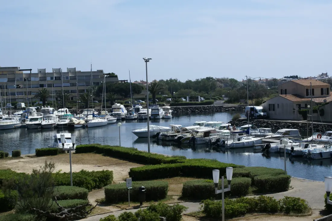 Résidence NATURISTE PORT SOLEIL