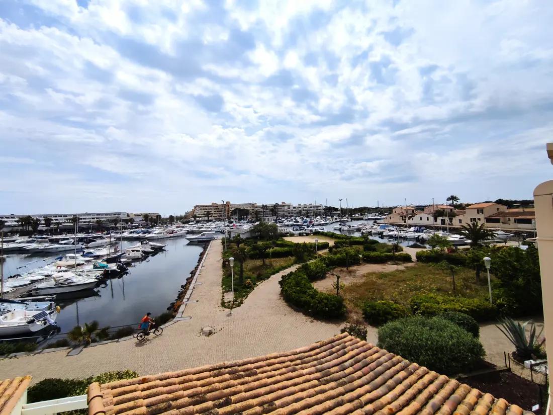 Résidence NATURISTE PORT SOLEIL