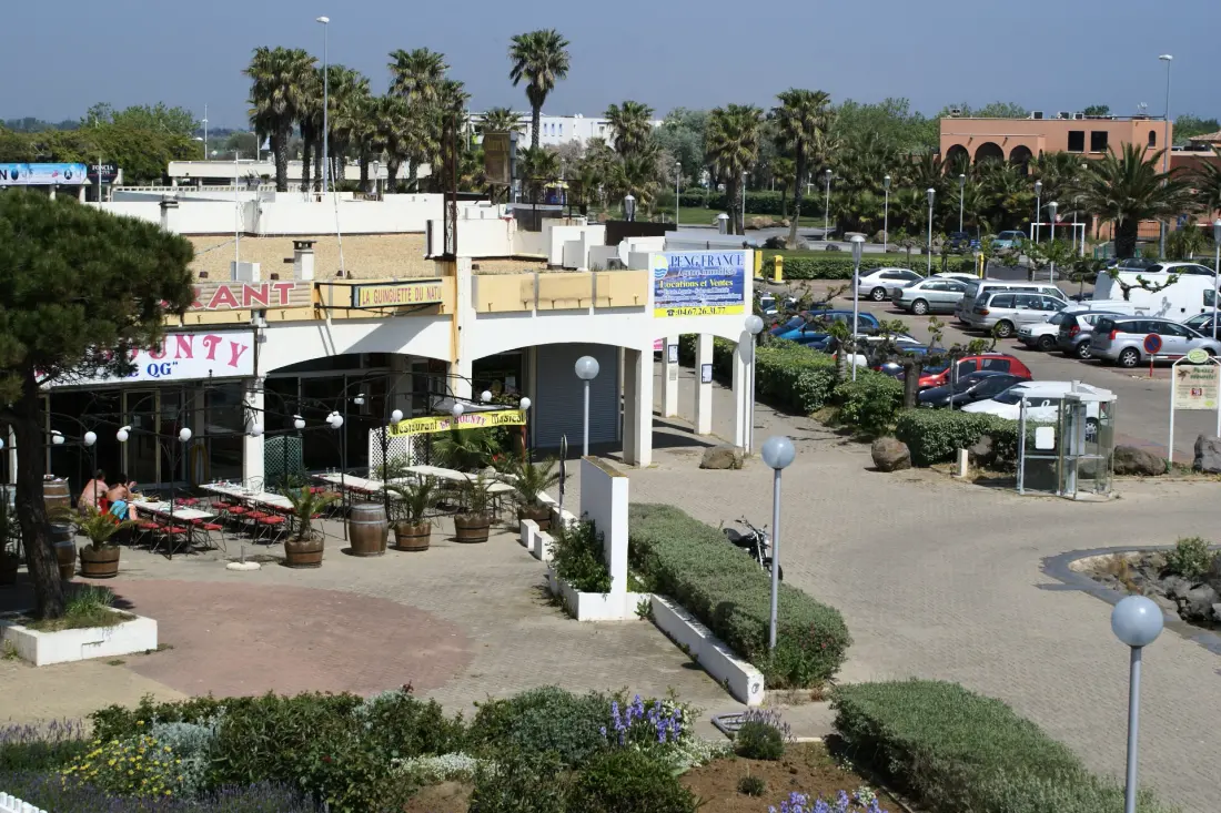 Résidence NATURISTE PORT SOLEIL