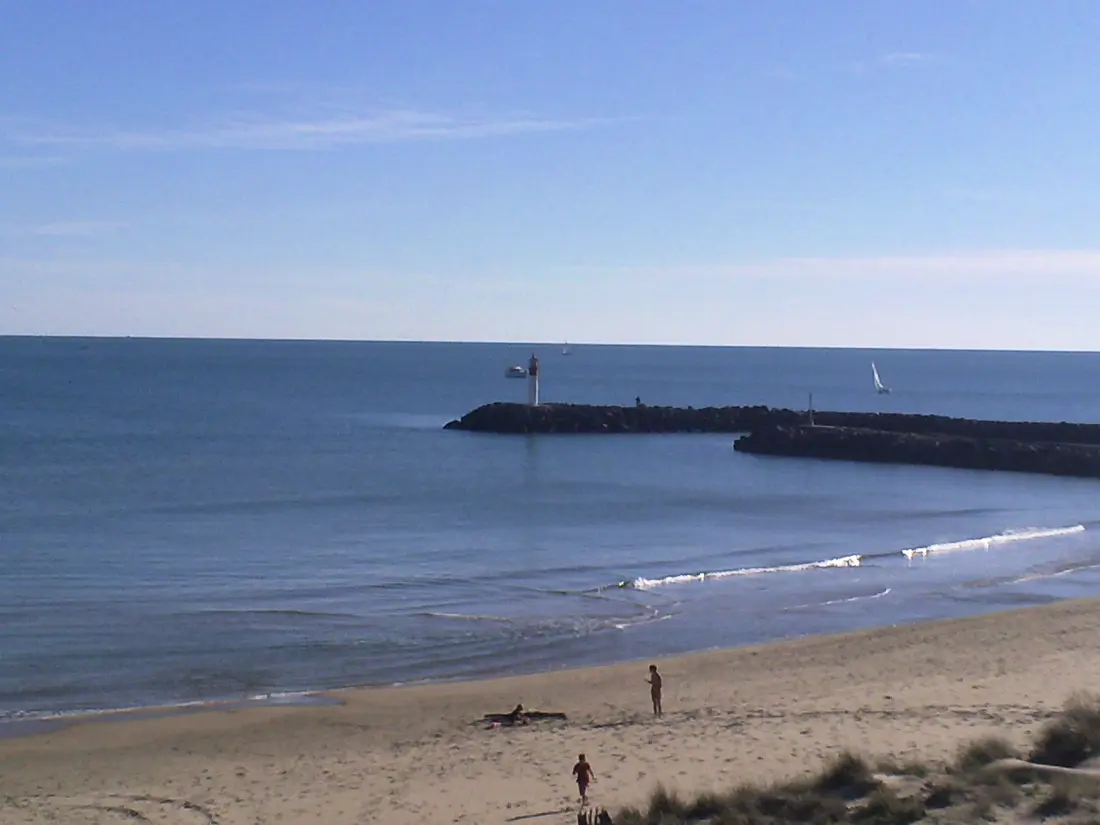 Résidence NATURISTE PORT SOLEIL