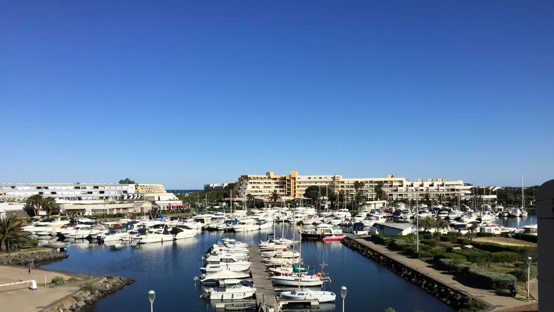 Résidence NATURISTE PORT SOLEIL