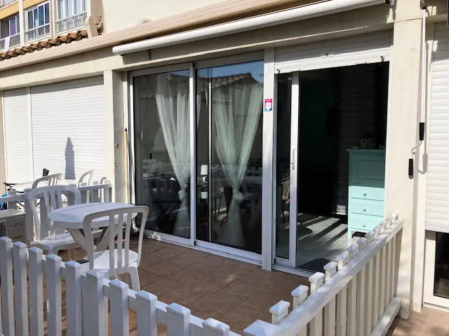 Résidence NATURISTE PORT SOLEIL