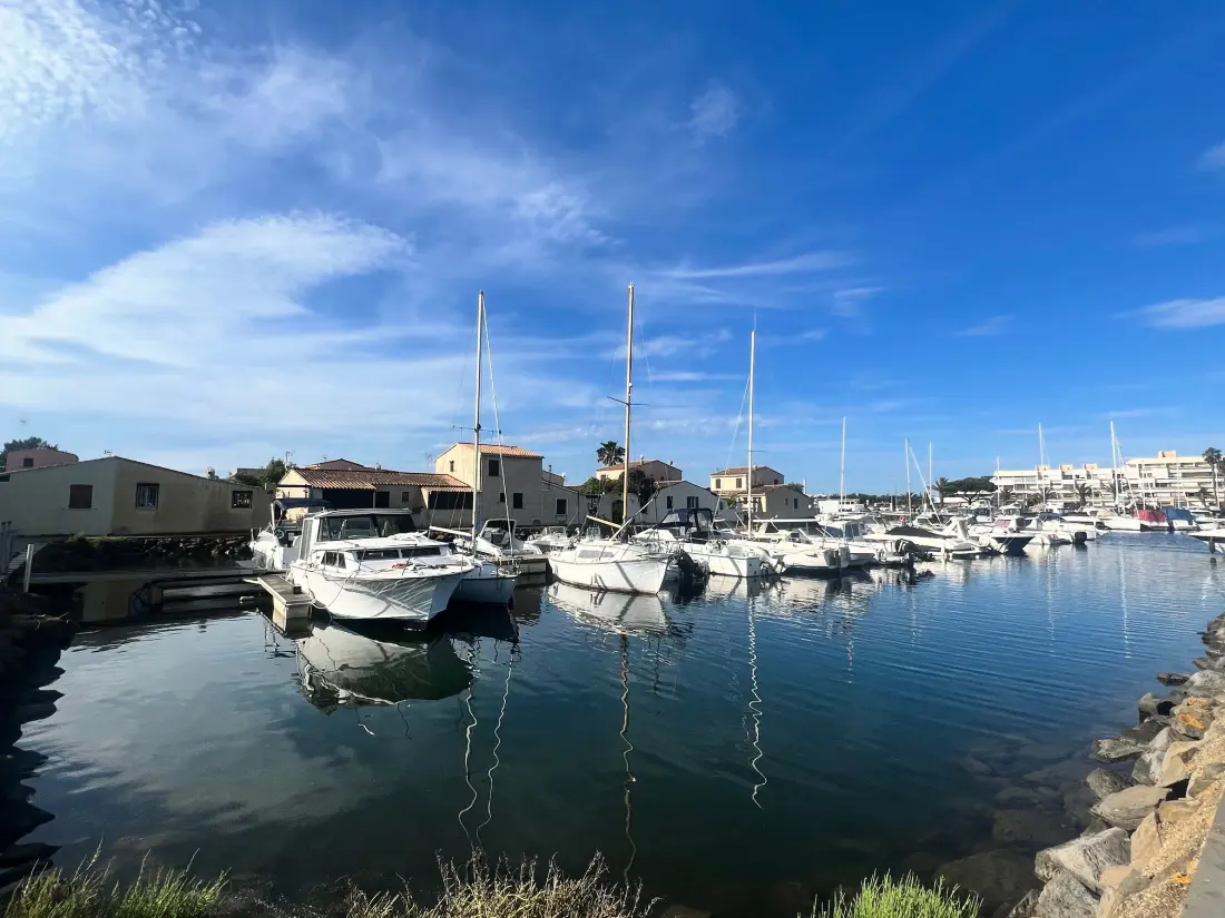 Résidence PORT SOLEIL