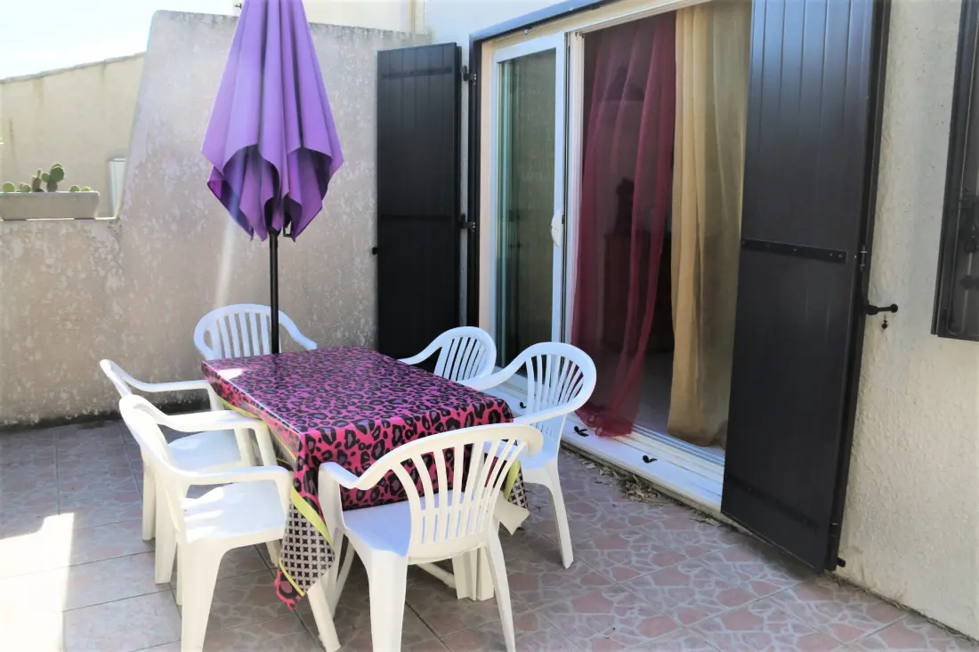 Résidence NATURISTE PORT VENUS VILLAGE