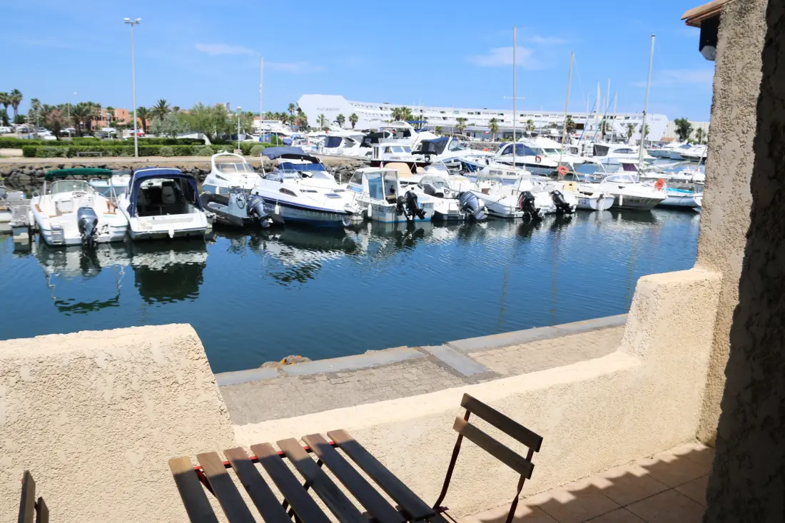 Résidence NATURISTE PORT VENUS VILLAGE
