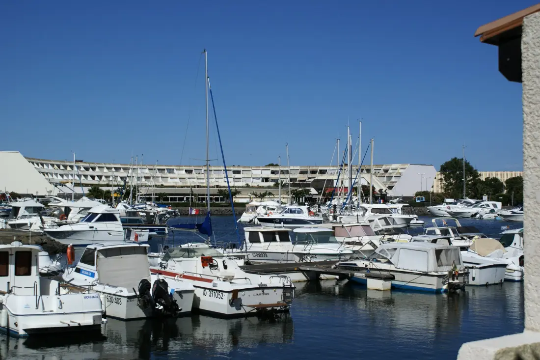 Résidence NATURISTE PORT VENUS VILLAGE